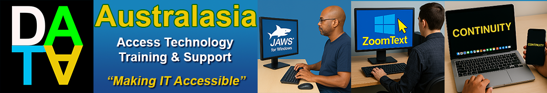 Disability & Assistive Technology Access Australasia
